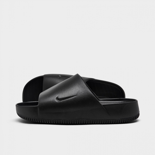 Тапочки чоловічі Nike Calm Slide Sandals Black FD4116-001, Размер: 40, Наличие: Склад (1-3 дня), фото , изображение 2
