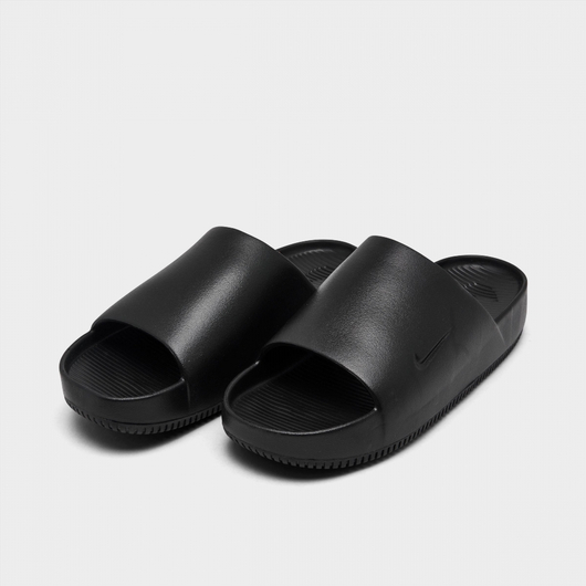 Тапочки чоловічі Nike Calm Slide Sandals Black FD4116-001, Размер: 41, Наличие: Склад (1-3 дня), фото , изображение 3