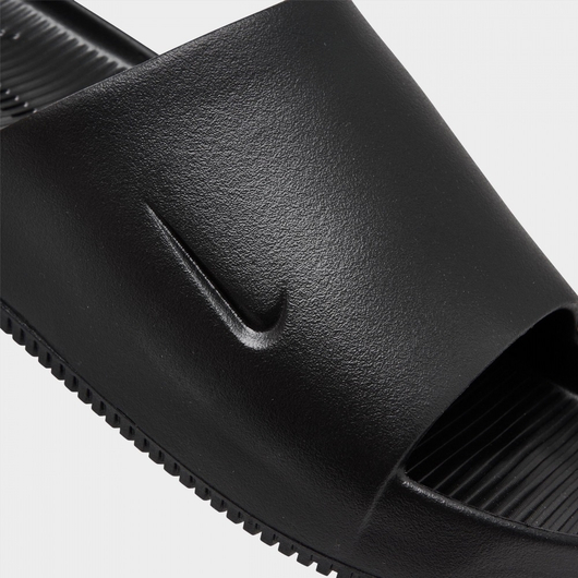 Тапочки чоловічі Nike Calm Slide Sandals Black FD4116-001, Размер: 40, Наличие: Склад (1-3 дня), фото , изображение 4