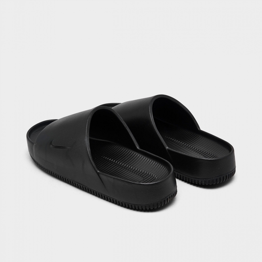 Тапочки чоловічі Nike Calm Slide Sandals Black FD4116-001, Размер: 41, Наличие: Склад (1-3 дня), фото , изображение 5