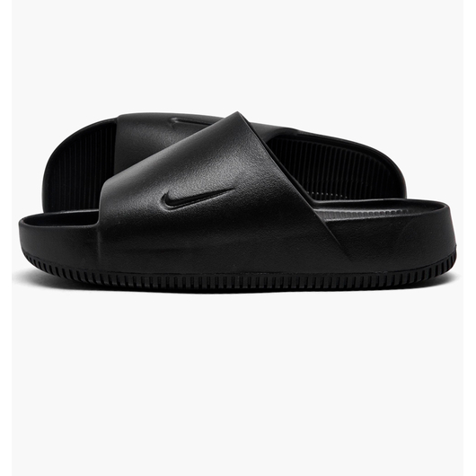 Тапочки чоловічі Nike Calm Slide Sandals Black FD4116-001, Размер: 40, Наличие: Склад (1-3 дня), фото 