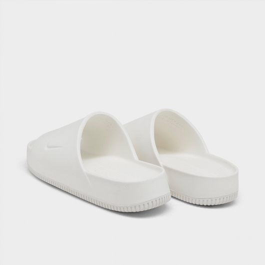 Тапочки чоловічі Nike Calm Slide Sandals White FD4116-100, Размер: 40, Наличие: Склад (1-3 дня), фото , изображение 5