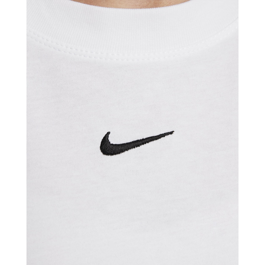 Футболка жіноча Nike Sportswear T-Shirt White FD4149-100, Размер: M, Наличие: Склад (1-3 дня), фото , изображение 5