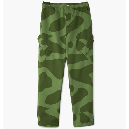 Штани чоловічі Air Jordan Essentials Green FD7455-340, Размер: M, Наличие: Склад (1-3 дня), фото 