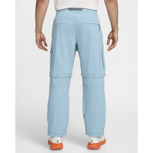 Штани чоловічі Nike Acg Smith Summit Cargo Pants Light Blue FN0428-464, Размер: S, Наличие: Склад (1-3 дня), фото , изображение 4