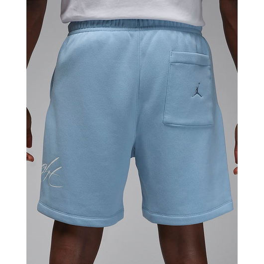Шорти чоловічі Air Jordan Brooklyn Fleece Light Blue FN4535-436, Размер: XL, Наличие: Склад (1-3 дня), фото , изображение 4