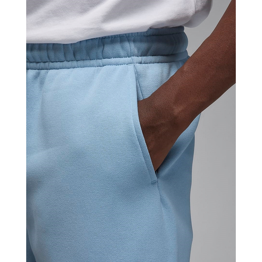 Шорти чоловічі Air Jordan Brooklyn Fleece Light Blue FN4535-436, Размер: XL, Наличие: Склад (1-3 дня), фото , изображение 5