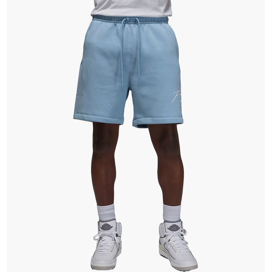 Шорти чоловічі Air Jordan Brooklyn Fleece Light Blue FN4535-436, Размер: XL, Наличие: Склад (1-3 дня), фото 