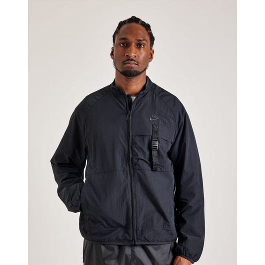 Куртка чоловіча Nike Tech Woven Jacket Blue FZ0750-010, Размер: M, Наличие: Склад (1-3 дня), фото , изображение 3