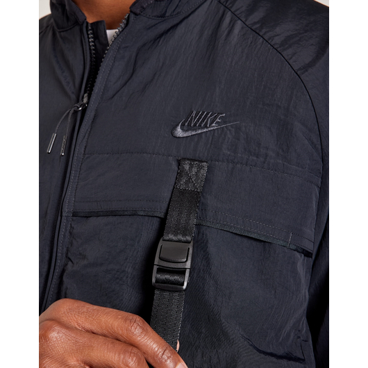 Куртка чоловіча Nike Tech Woven Jacket Blue FZ0750-010, Размер: M, Наличие: Склад (1-3 дня), фото , изображение 5