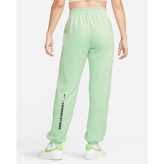 Штани жіночі Nike Sportswear Green FZ4632-376, Размер: S, Наличие: Склад (1-3 дня), фото , изображение 3