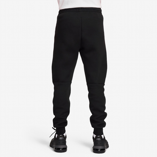 Штани чоловічі Nike Sportswear Tech Fleece Joggers Black FZ4710-010, Размер: S, Наличие: Склад (1-3 дня), фото , изображение 4