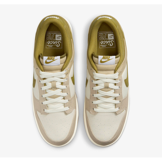 Кросівки чоловічі Nike Dunk Low72 - Pacific Moss Beige HF4262-133, Размер: 42, Наличие: Склад (1-3 дня), фото , изображение 5