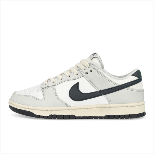Кросівки чоловічі Nike Dunk Low Grey/White HF4299-001, Размер: 38.5, Наличие: Склад (1-3 дня), фото , изображение 2