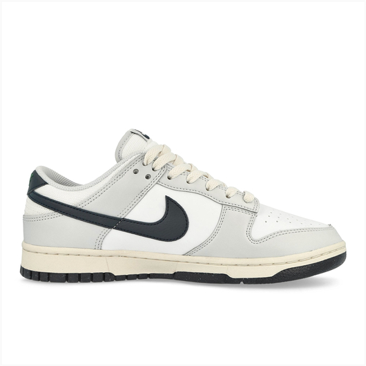 Кросівки чоловічі Nike Dunk Low Grey/White HF4299-001, Размер: 38.5, Наличие: Склад (1-3 дня), фото , изображение 3