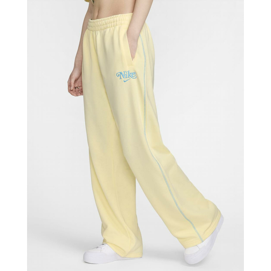 Штани жіночі Nike Sportswear Yellow HQ0990-744, Размер: S, Наличие: Склад (1-3 дня), фото , изображение 2