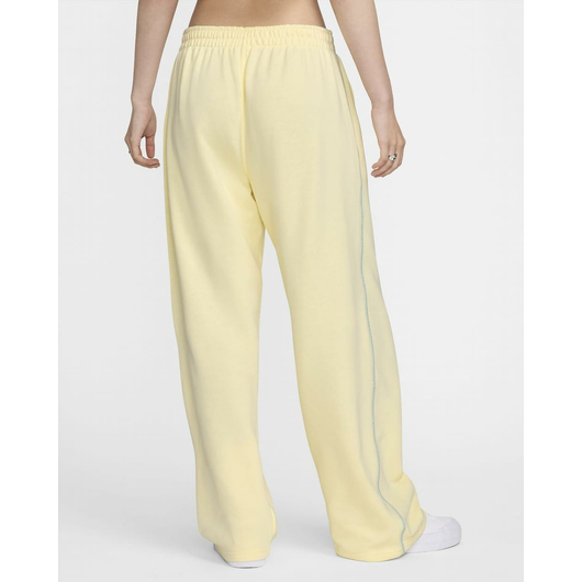 Штани жіночі Nike Sportswear Yellow HQ0990-744, Размер: S, Наличие: Склад (1-3 дня), фото , изображение 3