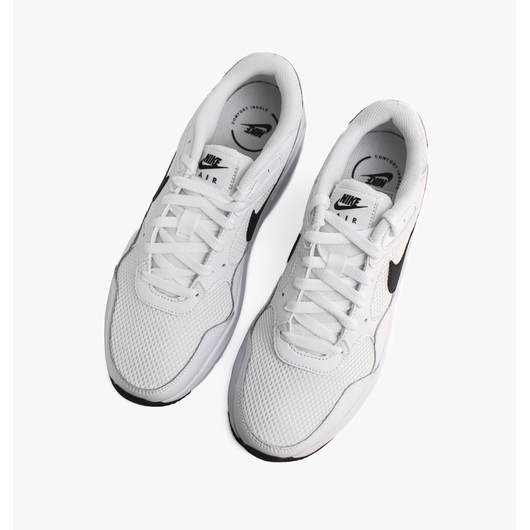 Кросівки чоловічі Nike Air Max Sc White CW4555-102, Размер: 41, Наличие: Склад (1-3 дня), фото , изображение 5