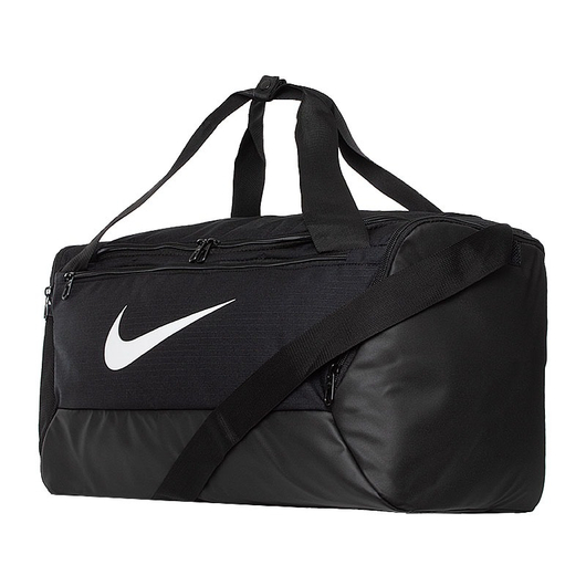 Сумка унісекс Nike BRSLA S DUFF9.0 (41L) Black BA5957-010, Наличие: Склад (1-3 дня), фото , изображение 5