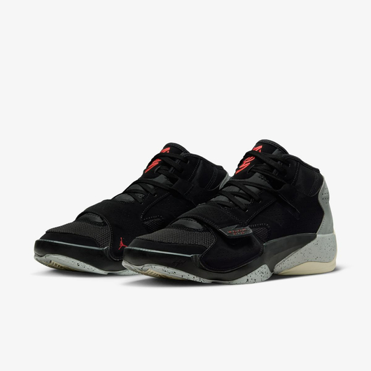 Кросівки чоловічі Air Jordan Zion 2 Black Do9161-060, Размер: 38, Наличие: Склад (1-3 дня), фото , изображение 4