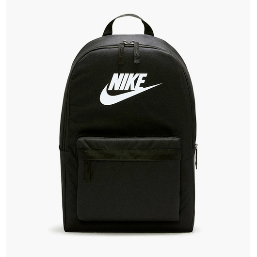 Рюкзак унісекс Nike Heritage Backpack Black DC4244-010, Наличие: Склад (1-3 дня), фото 