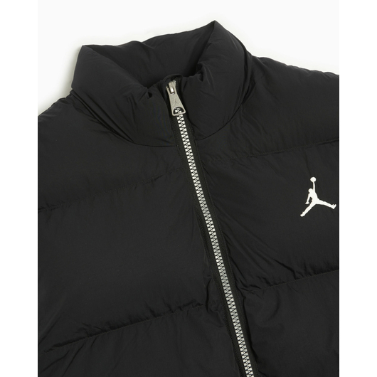 Жилетка чоловіча Air Jordan J Ess Stmt Eco Vest Black FB7307-010, Размер: M, Наличие: Склад (1-3 дня), фото , изображение 2