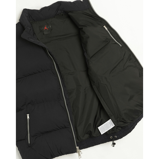 Жилетка чоловіча Air Jordan J Ess Stmt Eco Vest Black FB7307-010, Размер: M, Наличие: Склад (1-3 дня), фото , изображение 4