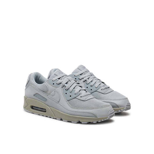 Кросівки чоловічі Nike Air Max 90 Grey CN8490-012, Размер: 43, Наличие: Склад (1-3 дня), фото , изображение 5