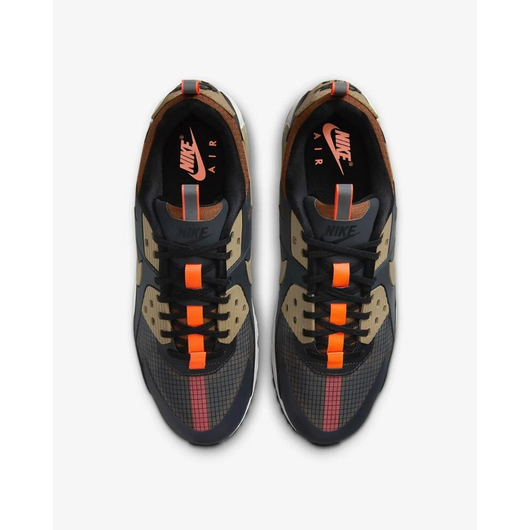 Кросівки чоловічі Nike Air Max 90 Drift Black/Grey FB2877-002, Размер: 42, Наличие: Склад (1-3 дня), фото , изображение 4