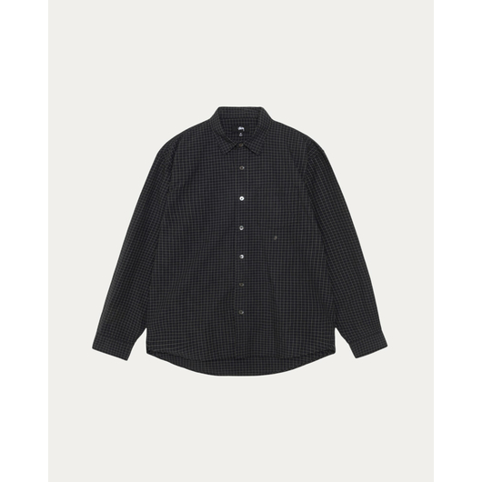 Stussy STANDARD SHIRT, Размер: S, Наличие: Склад США (10-24 дня), фото , изображение 4