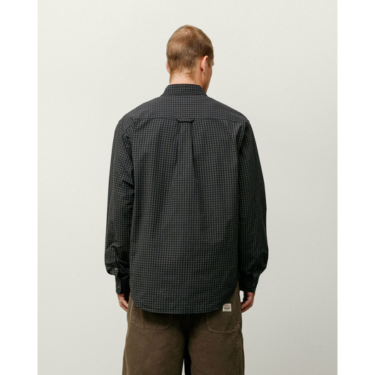 Stussy STANDARD SHIRT, Размер: S, Наличие: Склад США (10-24 дня), фото , изображение 3