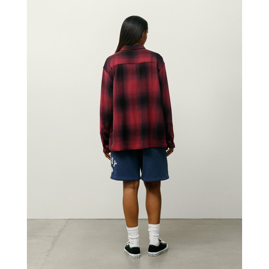 Stussy LOOSE WEAVE PLAID SHIRT, Размер: S, Наличие: Склад США (10-24 дня), фото , изображение 5