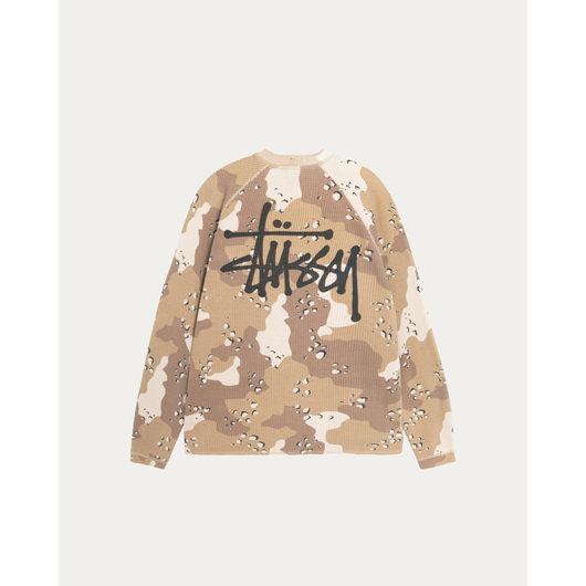 Stussy BASIC STÜSSY THERMAL, Размер: XS, Наличие: Склад США (10-24 дня), фото , изображение 2