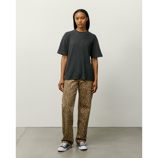 Stussy PIGMENT DYED SS THERMAL, Размер: S, Наличие: Склад США (10-24 дня), фото , изображение 4
