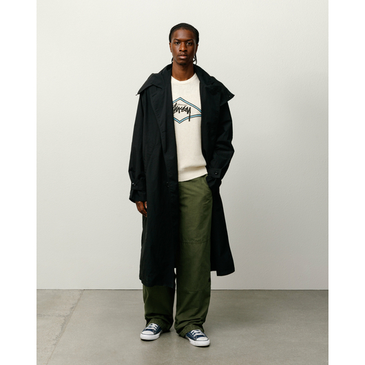 Stussy LIGHTWEIGHT SURFMAN TRENCH, Размер: S, Наличие: Склад США (10-24 дня), фото , изображение 5