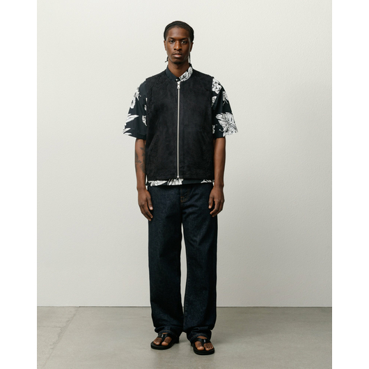 Stussy WELDERS VEST, Размер: S, Наличие: Склад США (10-24 дня), фото , изображение 4