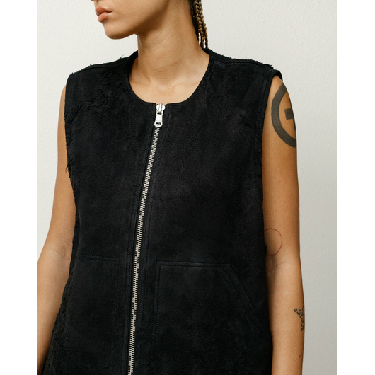 Stussy WELDERS VEST, Размер: S, Наличие: Склад США (10-24 дня), фото , изображение 2