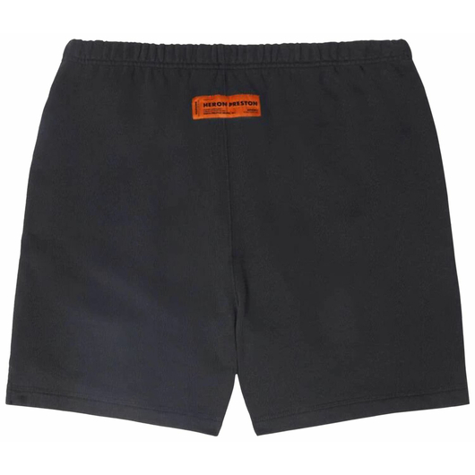 Heron Preston "Skull" Shorts Black, Наличие: Склад (1-3 дня), фото , изображение 2