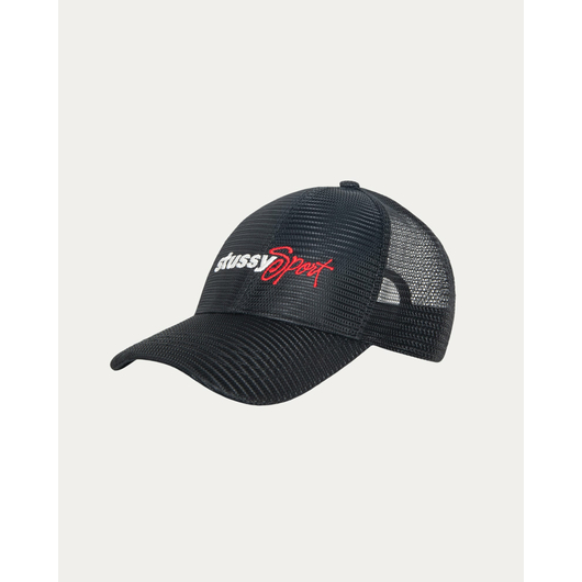 Stussy MID-DEPTH SPORT MESH SNAPBACK, Размер: ONE-SIZE, Наличие: Склад США (10-24 дня), фото , изображение 2