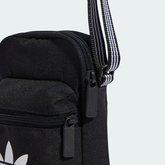 Сумка унісекс Adidas Ac Festival Bag Black IJ0765, Наличие: Склад (1-3 дня), фото , изображение 2