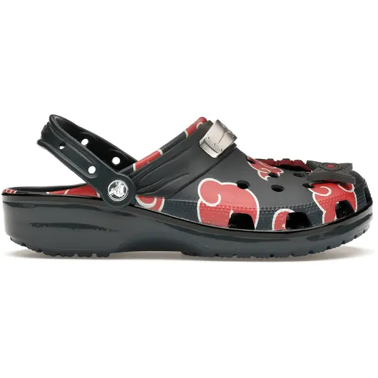 Crocs Classic Clog Naruto Itachi, Размер: 41-42, Наличие: Забрать сейчас, фото 