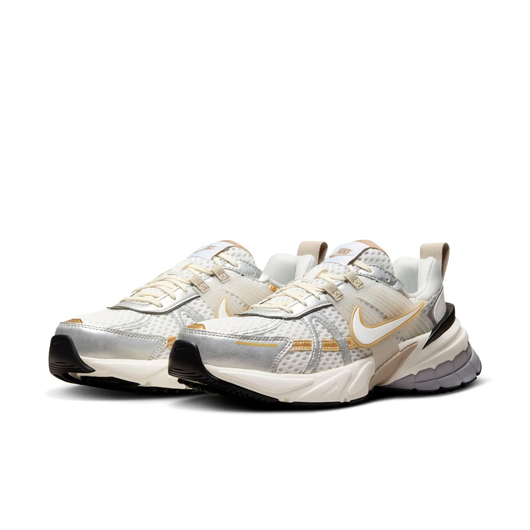 Кросівки жіночі Nike V2K Run Beige/Grey HJ7245-100, Размер: 36.5, Наличие: Склад (1-3 дня), фото , изображение 3