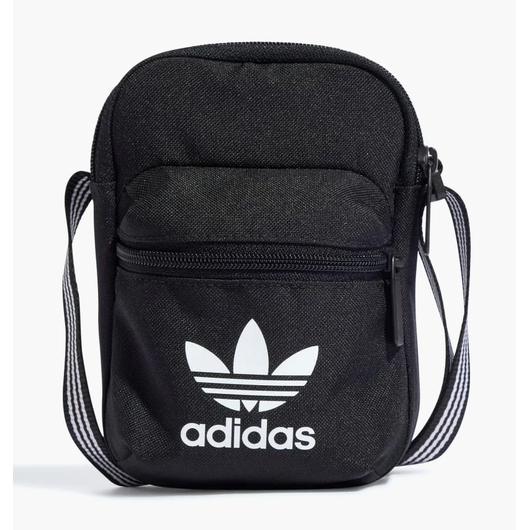 Сумка унісекс Adidas Ac Festival Bag Black IJ0765, Наличие: Склад (1-3 дня), фото 