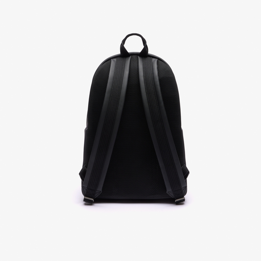 Рюкзак чоловічий Lacoste Classic Backpack 14″ Black NH4430HC000, Наличие: Склад (1-3 дня), фото , изображение 2
