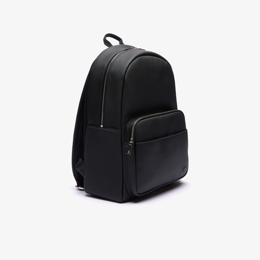 Рюкзак чоловічий Lacoste Classic Backpack 14″ Black NH4430HC000, Наличие: Склад (1-3 дня), фото , изображение 3