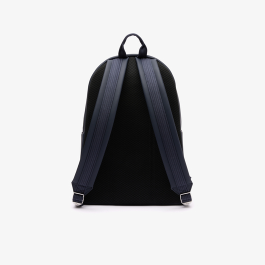 Рюкзак чоловічий Lacoste Classic Backpack 14″ Blue NH4430HC021, Наличие: Склад (1-3 дня), фото , изображение 2