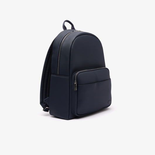 Рюкзак чоловічий Lacoste Classic Backpack 14″ Blue NH4430HC021, Наличие: Склад (1-3 дня), фото , изображение 3