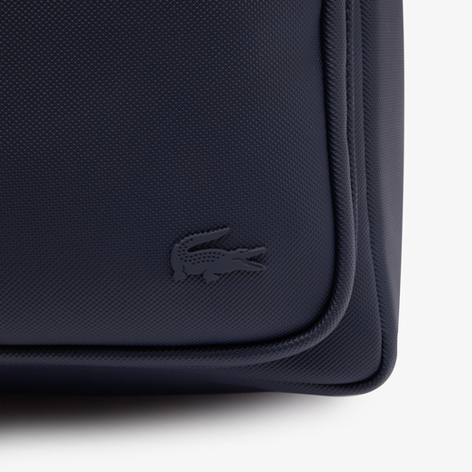 Рюкзак чоловічий Lacoste Classic Backpack 14″ Blue NH4430HC021, Наличие: Склад (1-3 дня), фото , изображение 5