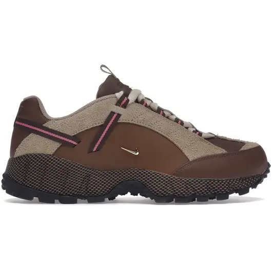 Nike Air Humara LX Jacquemus Ale Brown Gold (Women's), Размер: 7US, Наличие: Склад (1-3 дня), фото 