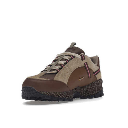 Nike Air Humara LX Jacquemus Ale Brown Gold (Women's), Размер: 7US, Наличие: Склад (1-3 дня), фото , изображение 3